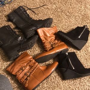 Bootie bundle